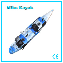 2 Persona Ocean Boat Canoa Pesca Kayak Venta al por mayor